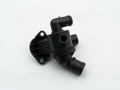 TERMOSTAT GOVDESI KOMPLE | VW GOLF6 JETTA PASSAT POLO OCTAVIA 1.6TDI | WISCO