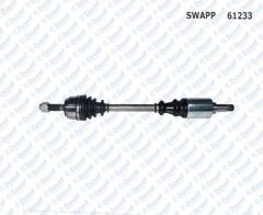 ON AKS SOL P106-SAXO TU1M-TU3JP-TUD5 1.1 1.6 1.5 DIZEL 4 BIJON 91>96   DIS FREZE:21 IC FREZE:22 CONTA CAPI: 56 BOY:614 mm