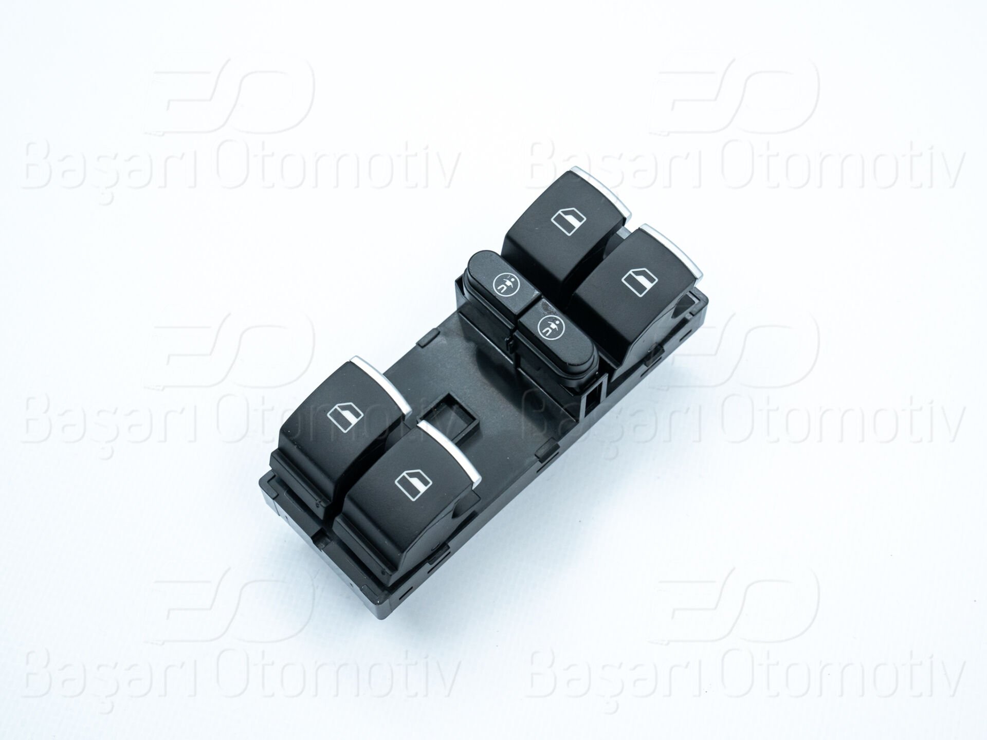 CAM ACMA ANAHTAR GRUBU 10 PIN SOL ON KROM | VW TOUAREG (7P5) 10-18 / TOURAN (1T3) 10-15 / SHARAN (7N1) 10-18 / SEAT ALHAMBRA (710) 10-18 | WISCO