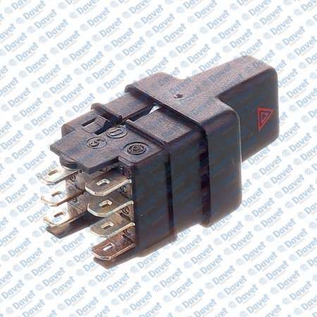 DORTLU FLASOR ANAHTARI FIAT UNO