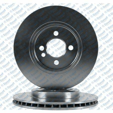 FREN DISKI ON HAVALI 280MM BMW MINI COOPER R56 06-15