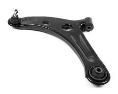 Ön Salıncak Alt-Saç Fişekli-Rotilli Sol  ForFour Smart 2004-06