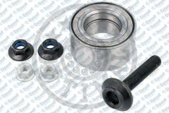ON ARKA TEKER RULMANI [KIT] A80 90 100 A4 A6 A8 1.8 2.0 D 2.2 88> SKODA SUPER B 1.8T 1.9 TDI 2.0 TDI 03> PASSAT 1.9TDI 2.0TDI 2.5TDI 00-05