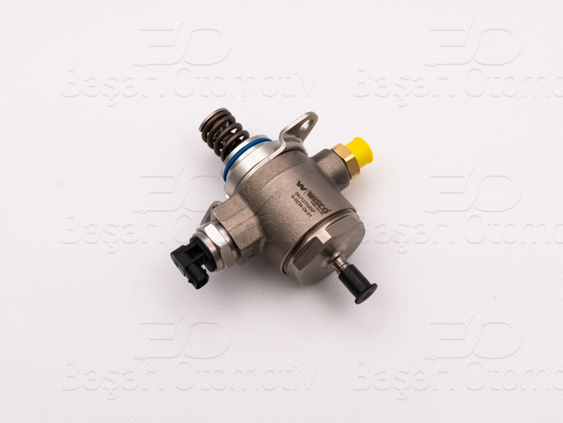 YUKSEK BASINC POMPASI | VW BETTLE EOS GOLF5 6 JETTA 3 4 PASSAT B6 B7 CC SCIROCCO TIGUAN SKODA OCTAVIA SEAT ALHAMBRA ALTEA EXEO TOLEDO AUDI A3 A4 A5 TT  2.0 TSI 2.0 TFSI 04 > | WISCO