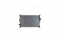 SU RADYATORU BRAZING MT 670X448X26 MM | FORD FOCUS 1.6TDCI 12>. MONDEO. KUGA 2.0TDCI. VOLVO S60. S80 07> | WISCO