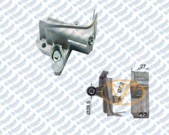 TRIGER GERGI RULMANI AUDI A4 8D2/8D5. B5 A4 8E2/8E5. B6 A4 8EC- A6 4B. C5 1.8T. 1.8T QUATTRO 2.0 AMB-AYT-AVJ BEX- BFB-AWT 95>04 PASSAT 3B3.3B6 1.8T 20V. 2.0 AWM-AWT AZT- 00> SKODA SUPERB 1.8T AWT 02>