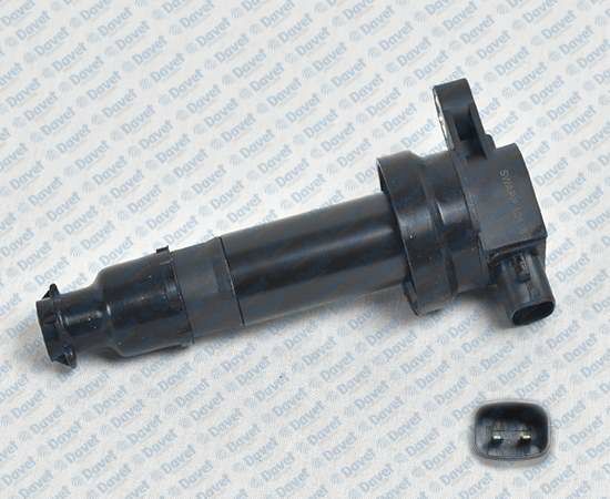 ATESLEME BOBINI HYUNDAI I30 FD 1.6I G4FC 07>11 - ELANTRA 1.6 CVVT G4FC 07>11 - CEED 1.6I G4FC 06>12 - CERATO LD 1.6I G4ED G4FC 04>12 - CEED 1.4I G4FA 06>12