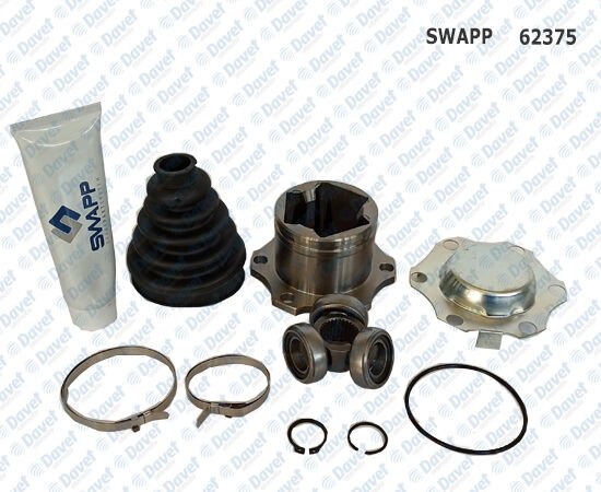 AKS KAFASI IC BORA 1.6I 1.8T 1.9 TDI 98>05 - FABIA 1.4 TDI 99>07 - GOLF IV 1.6I 1.8T 1.9 TDI 97>05 - POLO 1.4 TDI 1.9 TDI 01>12 - ROOMSTER 1.4 TDI 06> - OCTAVIA 1.6I 96>04 - FABIA II 1.4 TDI 06>15 - IBIZA IV / V 1.4 TDI 02> - CORDO