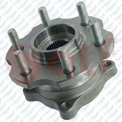 ARKA TEKER PORYASI RULMANLI PATHFINDER R51 4X4  05-> - 6 BIJON   33*148*68.9   ####