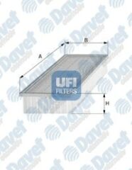 HAVA FILTRESI OPEL VECTRA B 1.6-1.8-2.0 16V 1995-> Z16XE