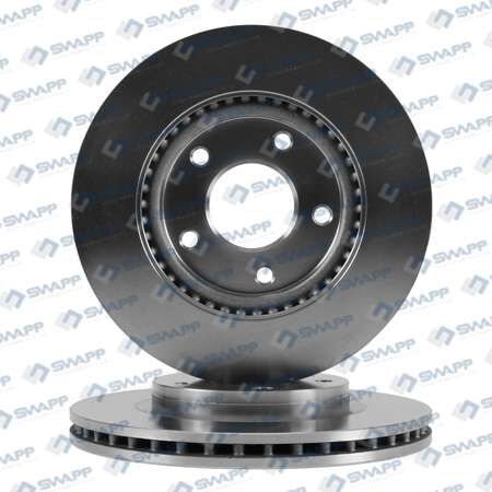 FREN DISKI ON HAVALI 280mm NISSAN JUKE 1.2 DIG-T 1.5DCI 1.6 11>
