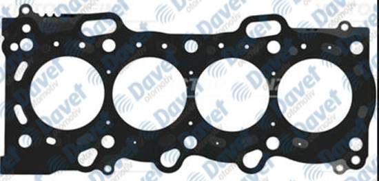 SILINDIR KAPAK CONTA TOYOTA COROLLA-AURIS 1.4 D4D 2007-2012 - YARIS 1.4 D4D 2005 -> 3 ÇELTIK 1.05MM