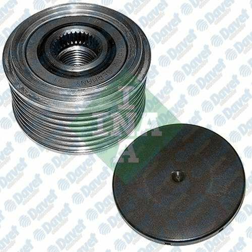 ALTERNATOR KASNAGI FORD TRANSIT V184 2.4TDCI