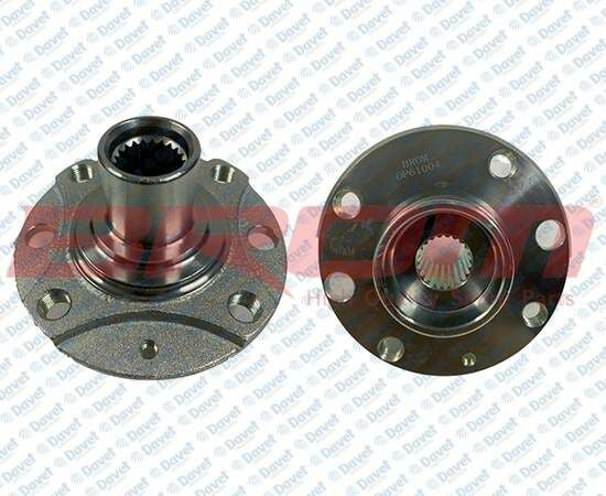 PORYA ON RULMANSIZ R/L OPEL CORSA B 1.0I ABSSIZ 4 BIJON 1993-2000