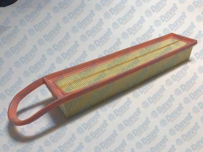 HAVA FILTRESI PEUGEOT P207 07=> P308 07=> P3008 PARTNER TEPEE 10=> C3 09=> C4 08=> BERLINGO 10=>  1.4-1.6 16V