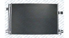 KLIMA KONDENSERI TRANSPORTER VI-MULTIVAN VI 2.0TDI 15=> [12V] [12MM] AL/BRZ [664X450.5X12]