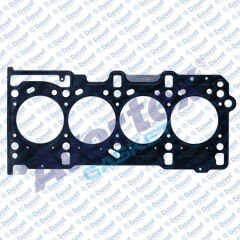 SILINDIR KAPAK CONTA {KULAKLI} MLS CELIK 0.82MM 1DELIK 1.3 MULTIJET {JTD} 16V DOBLO-PALIO-ALBEA-PUNTO-PANDA-LINEA-FIORINO EURO 4