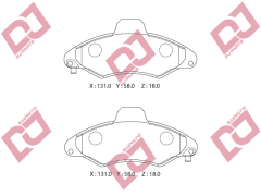 ON DISK BALATA FORD ESCORT (90-99) TIRNAKLI