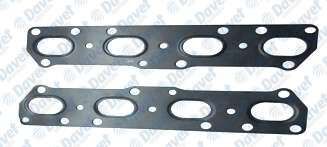 EKSOZ MANIFOLD CONTA TURBOLU TAKIM P207-P308-BMW 316-MINI COOPER EP6 MTR.   ####