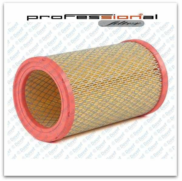 HAVA FILTRESI MEGANE I 1.6I 96-> R19 1.4 R21 CONCORDE