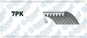 KANALLI KAYIS HONDA ACCORD 04-10 2.2CDTI CRV 2.2CDTI 04-10 DIZEL JEEP GRAND CHEROKEE KIA SORENTO 2.5CRDI 16V 02- HYUNDAI