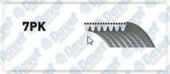 KANALLI KAYIS HONDA ACCORD 04-10 2.2CDTI CRV 2.2CDTI 04-10 DIZEL JEEP GRAND CHEROKEE KIA SORENTO 2.5CRDI 16V 02- HYUNDAI