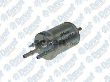 YAKIT FILTRESI AUDI A3 1.8 TFSI 2.0 TFSI 04- VW GOLF V 1.4 16V 1.6 FSI 2.0 FSI 05 - GOLF VI 1.4 1.6 TOURAN 1.4 TSI 1.6 FSI SEAT IBIZA IV LEON SKODA FABIA