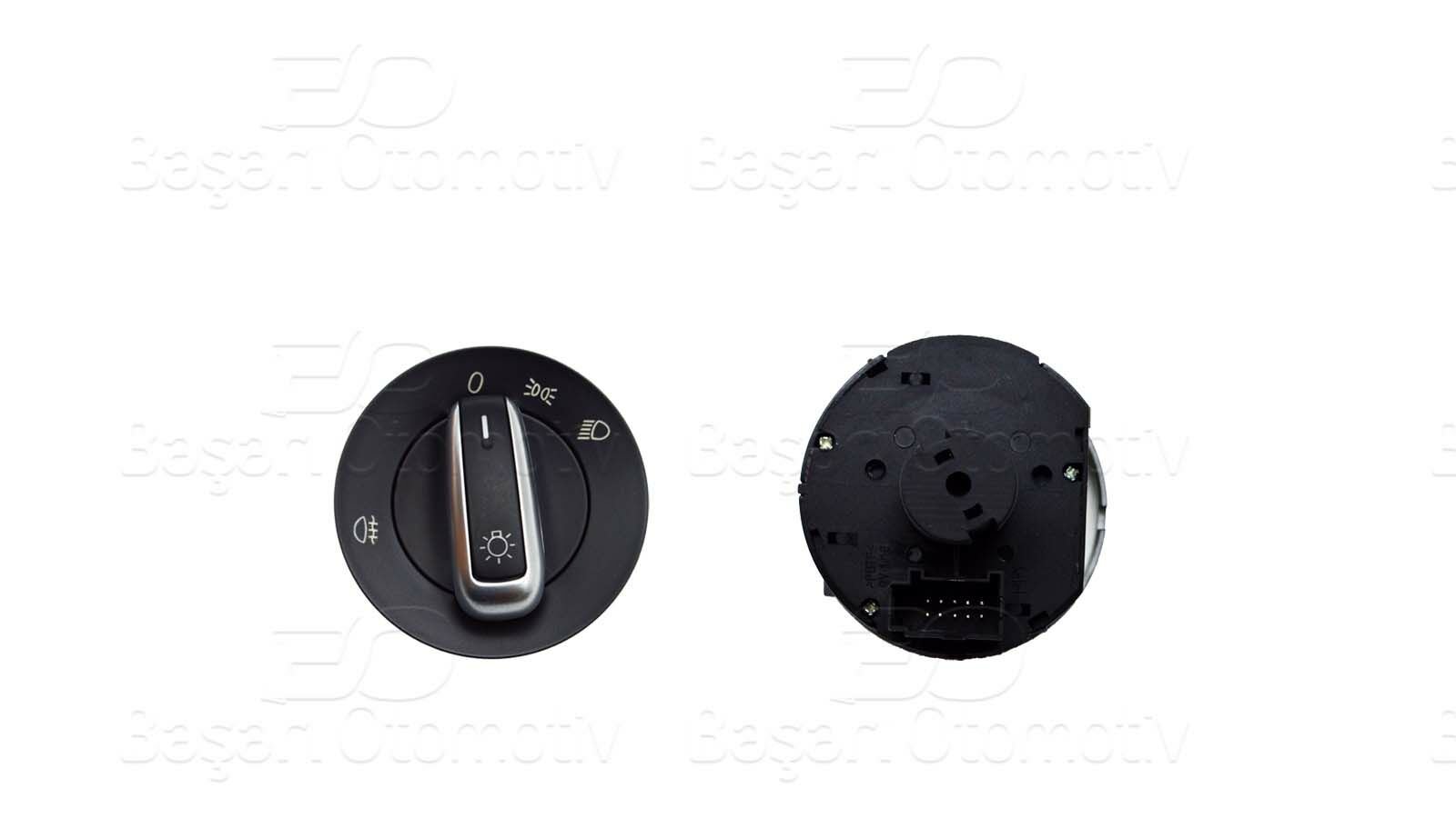 FAR ANAHTARI KROM | VW AMORAK 2.0 10 > | WISCO
