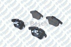 FREN BALATASI ON E.NO:0986TB2939 WVA 24123 FORD MONDEO IV  S-MAX 2.0 TDCI 2.0I 05/06-  LAND ROVER FREELANDER 2TD4 2.2 I6 3.2 02/06-  VOLVO S80 II 2.4 D 2.4 D5 2.5I