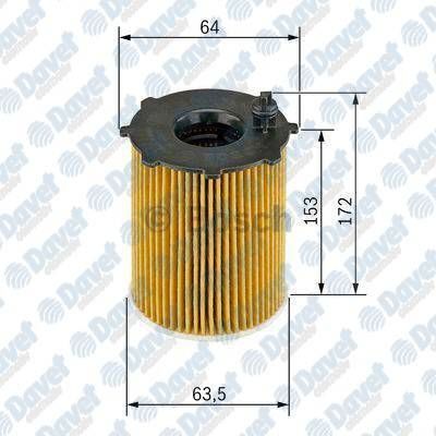 YAG FILTRESI BMW 116 D 118 D 120 D 123 D 316 D 318 D 320 D 520 D E81 E87 E90 E60 E84