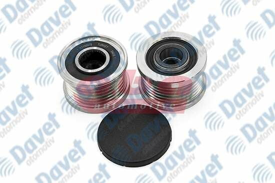 ALTERNATOR RULMANI BMW E81 E87 E82 E88 E46 E90 E91 E92 E93 E60 E83 E84 E85 [INA TIP] [53.8*49*34.55]   ####