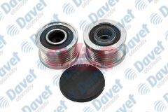 ALTERNATOR RULMANI BMW E81 E87 E82 E88 E46 E90 E91 E92 E93 E60 E83 E84 E85 [INA TIP] [53.8*49*34.55]   ####