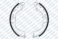 ARKA FREN BALATASI PABUCLU LAND CURISER