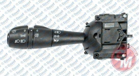 FAR+SINYAL KOLU DACIA DUSTER 10 - DACIA LOGAN II SANDERO II 12 - RENAULT  CAPTUR CLIO IV TWNG III