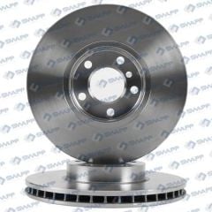 FREN DISKI ON HAVALI 332MM BMW E70 X5 07> E71-E72 X6 08>   ####