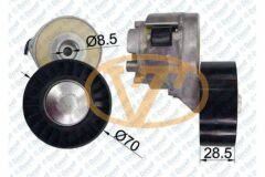 ALTERNATOR GERGI RULMANI KUTUKLU DUCATO - IVECO DAILY 2.3JTD / 2.3D 02   ####