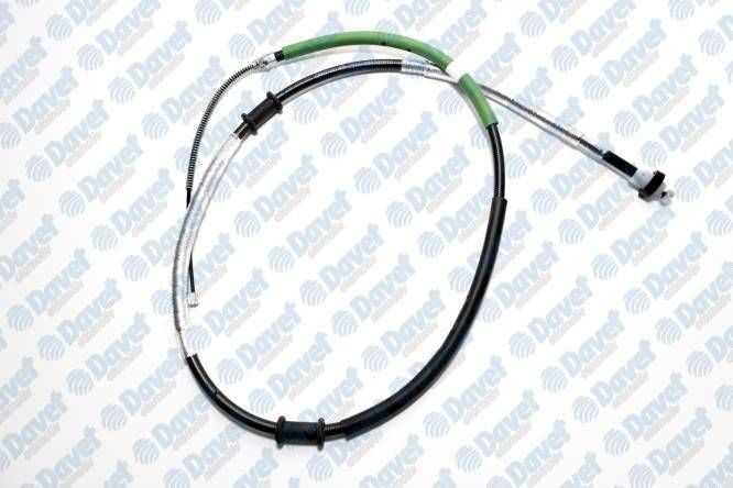 EL FREN TELI ARKA SAG FIAT DOBLO