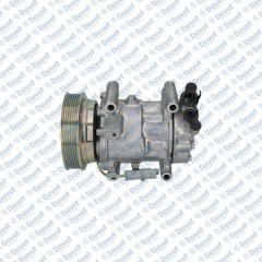 KLIMA KOMPRESORU CLIO III 04>12 KANGOO II 08> MODUS 04> MICRA III 03>10 QASHQAI [J10] 06>13 CITAN 12>21 1.5DCI K9K [12V 6 KANAL 125MM]