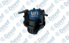 MAZOT FILTRESI MUSURSUZ FIESTA 1.4TDCI 01-12 / C2-C3 / 206-307  **OE**