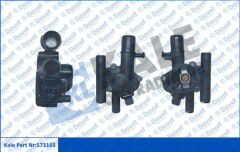TERMOSTAT 89°C PLASTIK GOVDELI KOMPLE NISSAN PRIMERA RENAULT GRAND SCENIC II MEGANE II SCENIC II SUZUKI GRAND VITARA II