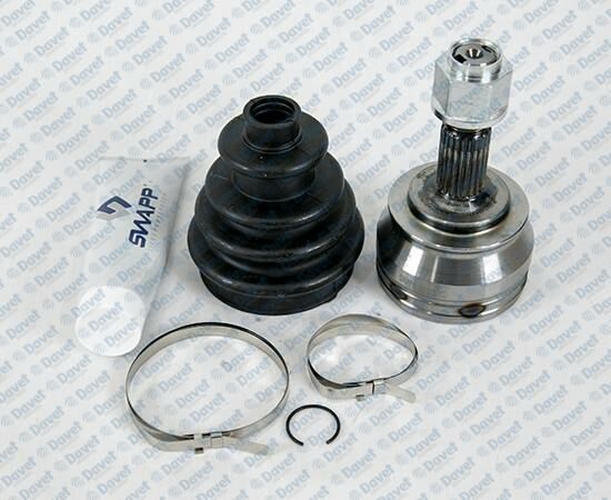 AKS KAFASI DIS FIAT LINEA-FIORINO-NEMO-BIPPER-MITO 1.4 07> DIS FREZE:22 . IC FREZE:22 . CONTA CAPI:51 BOY:136 MM