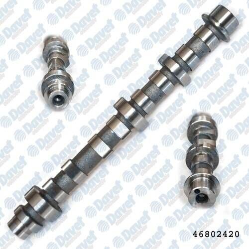 EKSANTRIK MILI EKSOZ 46802420 FIAT PALIO ALBEA DOBLO 1.2 16V