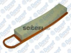 HAVA FILTRESI PEUGEOT P207 07=> P308 07=> P3008 PARTNER TEPEE 10=> C3 09=> C4 08=> BERLINGO 10=>  1.4-1.6 16V   ####