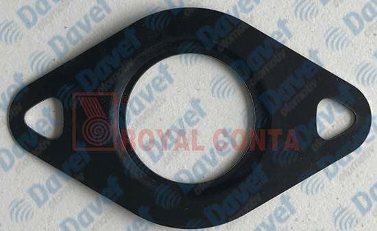CONTA KAUCUK KAPLI PASLANMAZ CELIK DOBLO 1.9D   ####