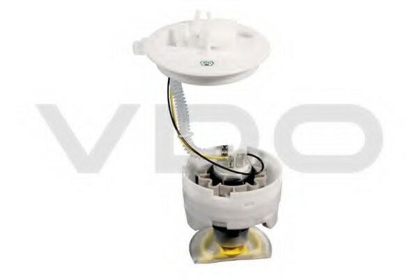 Yakıt Pompası BFB-BEX-AVK-ASN Quattro 1.8T-3.0 A4 Vw 2001-06