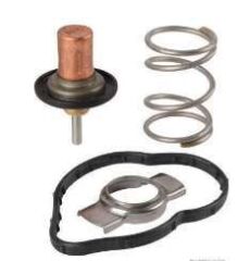 TERMOSTAT 83C DERECE QASHQAI J11 CAPTUR CLIO IV KANGOO MEGANE III 1.5DCI A160 A180 B160 B180 CITAN 10 GOVDESIZ