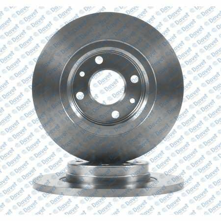 FREN DISKI ON 259mm LOGAN 04->SANDERO 08->TWINGO II 1.2 1.4 1.5DCI 1.6