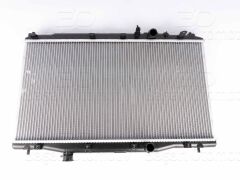 SU RADYATORU BRAZING AT-MT 748X402X26 MM | HONDA ACCORD 1.5-2.0 2018- | WISCO