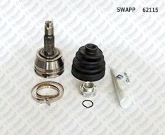 AKS KAFASI DIS MAREA 1.6 16V 96>07 - ALFA ROMEO 145 1.4 94>01   DIS FREZE:25 IC FREZE:22 CONTA CAPI:52 BOY:141 mm