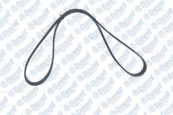 KANALLI V-KAYISI RAV4 2.0 DIZEL TURBO 01-05 YARIS 1.4 DIZEL TURBO 01-06 FREELANDER 1.8I 16V AWD 97-06 ALBEA 1.2IE 16V 02-12 LANCER 1.5 1.6 5PK1190